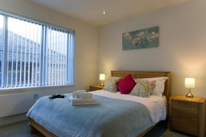Almanna, Central York, only 6 minutes walk to York Minster